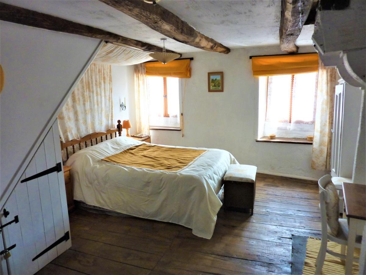Maison Cosy Sejour Decouverte Mer Et Campagne Saint-Caradec-Tregomel Dış mekan fotoğraf