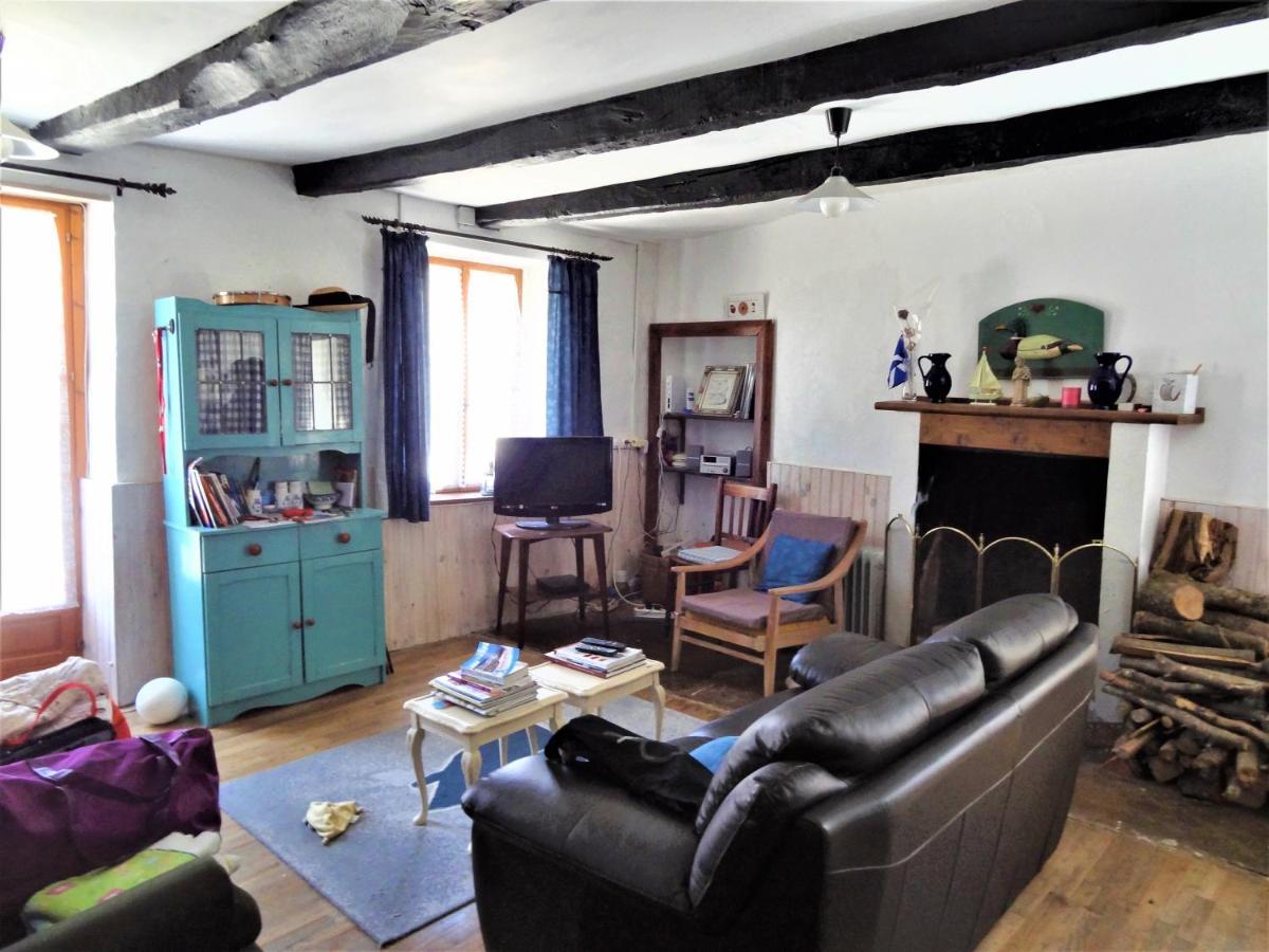 Maison Cosy Sejour Decouverte Mer Et Campagne Saint-Caradec-Tregomel Dış mekan fotoğraf