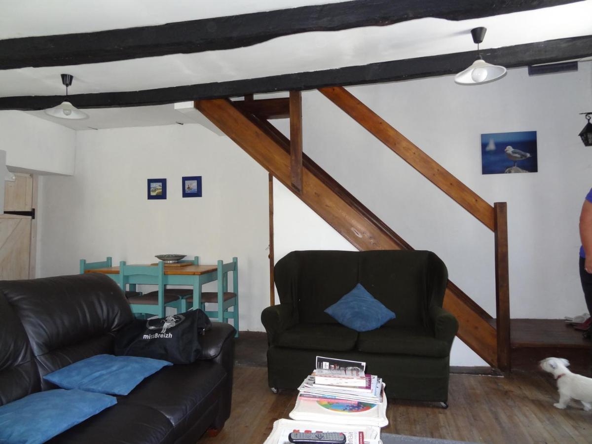 Maison Cosy Sejour Decouverte Mer Et Campagne Saint-Caradec-Tregomel Dış mekan fotoğraf