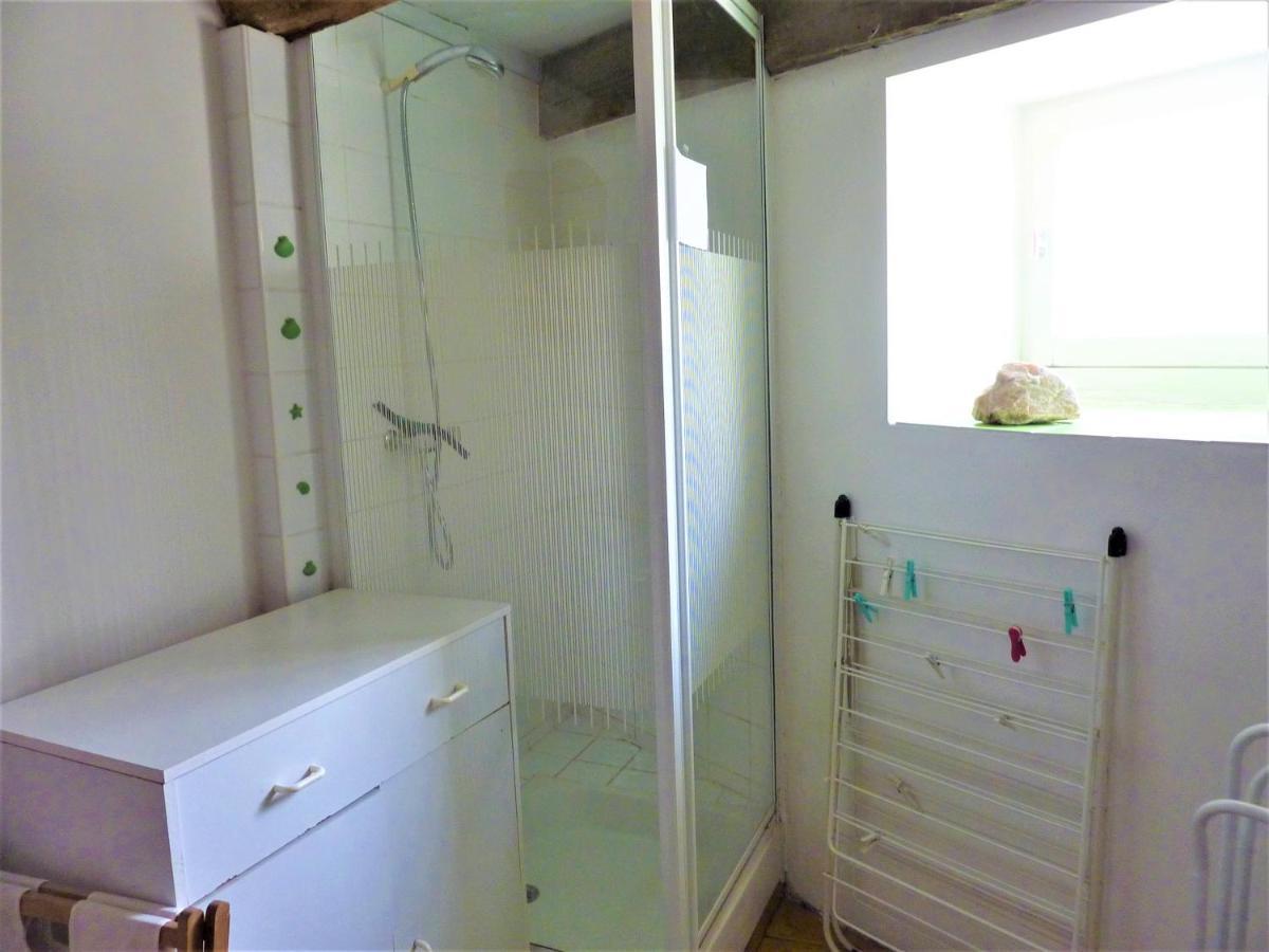 Maison Cosy Sejour Decouverte Mer Et Campagne Saint-Caradec-Tregomel Dış mekan fotoğraf