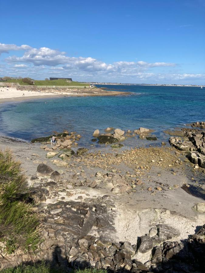 Maison Cosy Sejour Decouverte Mer Et Campagne Saint-Caradec-Tregomel Dış mekan fotoğraf