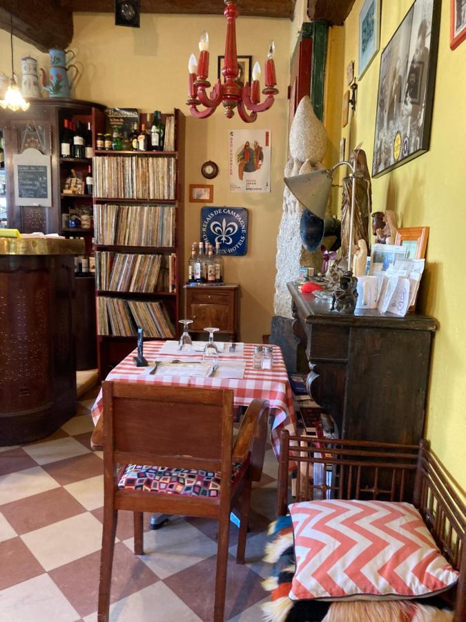 Maison Cosy Sejour Decouverte Mer Et Campagne Saint-Caradec-Tregomel Dış mekan fotoğraf